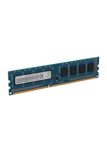 Ddr3 4gb Masaüstü Bellek 1rx8 Pc3l-12800u Intel Amd Anakart İçin