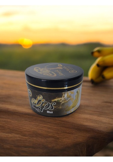 Muz Nargilemelası 250 Gr