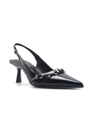 Nine West Therese 5fx Siyah Kadın Topuklu Ayakkabı 000000000101929172 Siyah Nine West Therese 5fx Siyah Kadın Topuklu Ayakkabı 000000000101929172 Siyah