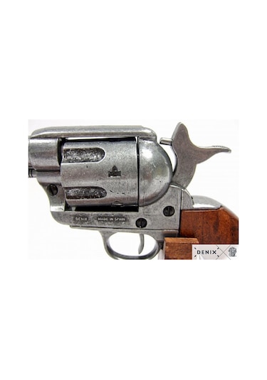 Denix Cal.45 Peacemaker Revolver 12'', USA 1873