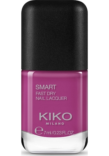 Kiko Smart Nail Lacquer Orchid