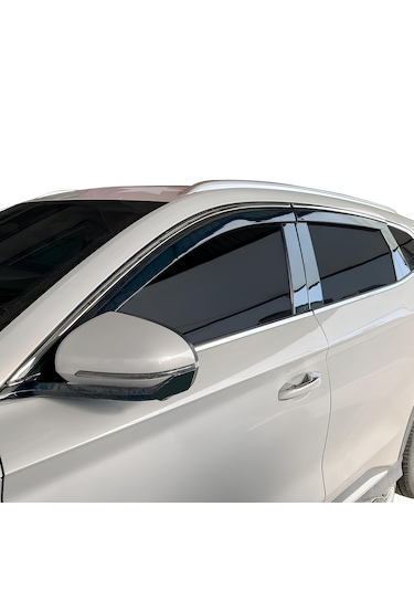 Byd Seal U Kromlu Cam Rüzgarlığı 2022 Model Ve Sonrası