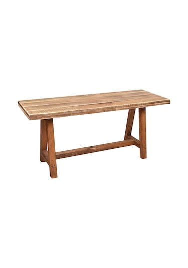Pinoxi-Pinoxi Ahşap 100cm Bank Bench