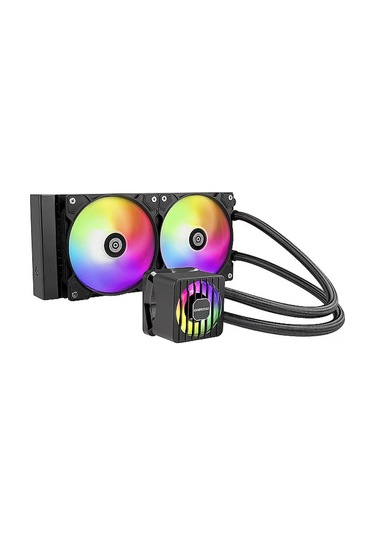 Enermax Lıqmaxflo Argb 240mm Intel-amd Uyumlu İşlemci Sıvı Soğutu