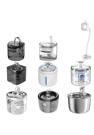 Econicword Evcil Hayvan İçme Çeşmesi Sensörü