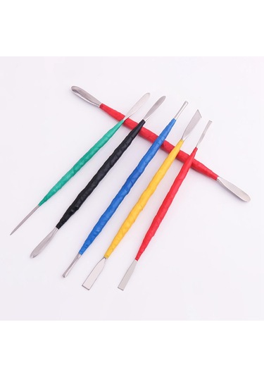 Suntek Dıy Modelleme Kaya Boyama Için 6x Polimer Çömlekçilik