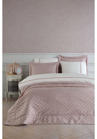 Elart Nora Çeyiz Paketi 7 Parça Gülkurusu Gülkurusu