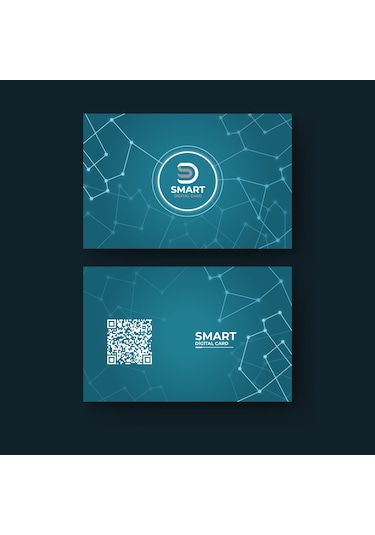 Dijital Kartvizit-kişiye Özel Baskı-nfc&qr Desteği