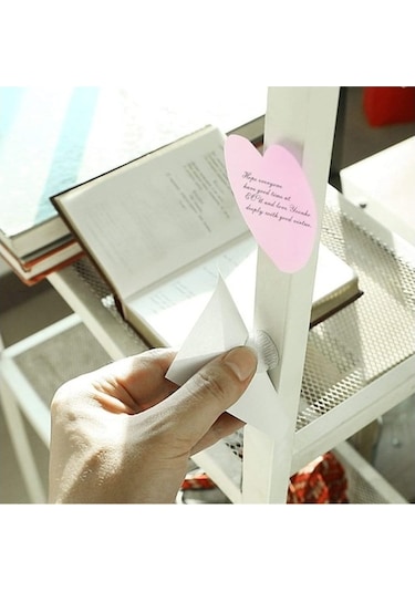 100 Adet Arkası Yapışkanlı Yuvarlak Cırt Cırtlı Bant - Cırt Bant (549662945)