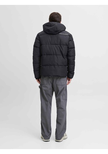 Jjmorgan Erkek Mont - 12279687 Siyah