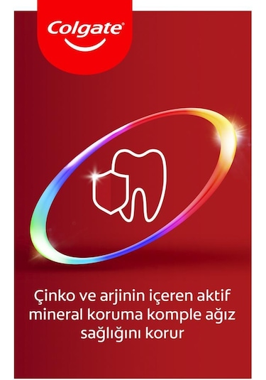 Colgate Total Gelişmiş Nane Temizliği Diş Macunu 75 ML