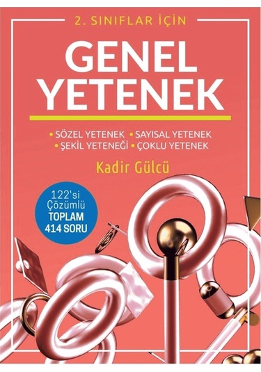 2.Sınıflar İçin Genel Yetenek -  Bilgi Küpü