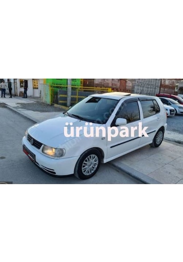 Volkswagen Polo Cam Rüzgarlığı Mugen Tip 4 Lü 1994-2001 6N