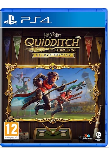 Harry Potter : Quidditch Champions PS4 Oyun
