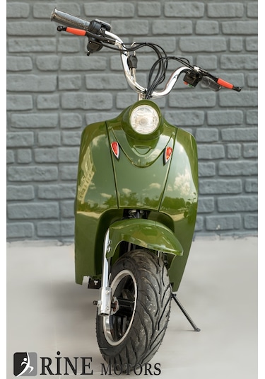 İTHALATCI GÜVENCESİ ARACISIZ 500 WATT ÇOCUK SCOOTER