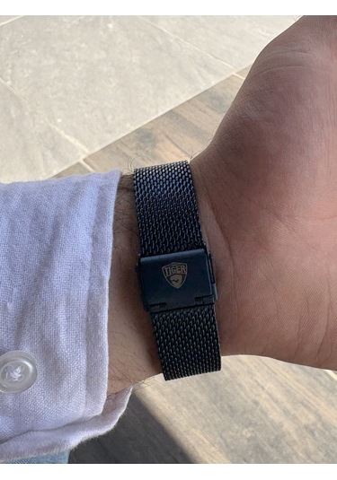 Tiger Tı-2118a Rose Gold Erkek Kol Saati