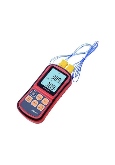 Benetech Gm1312 K Tipi Prob Okuyucu