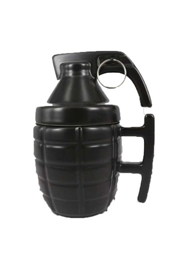 El Bombası Tasarımlı Kupa Bardak