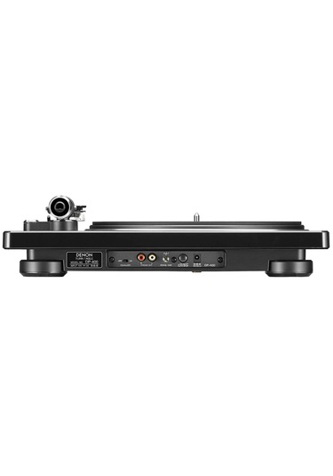 Denon Dp-400 Hi-Fi Turntable With Speed Auto Sensör