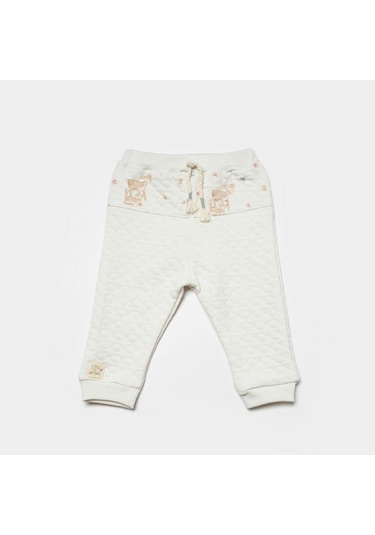 Bibaby Little Deer Bebek Pantolonu 57929 Mint