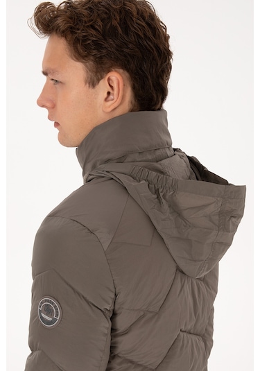 U.s. Polo Assn. Erkek Vizon Mont 50311643-vr052 VIZON U.s. Polo Assn. Erkek Vizon Mont 50311643-vr052 VIZON