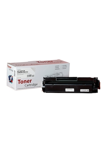 Hp Q2612A Fx10 Fragile 2.000 Syf Uyumlu Toner Hp Laserjet 1020