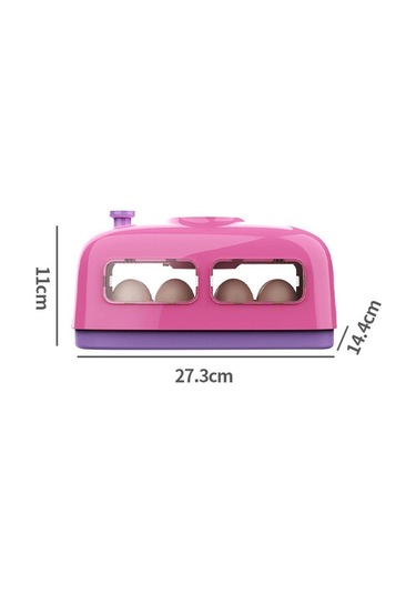 Suntek Yumurta Kuluçka Makinesi Sıcaklık Sarı-yeşil