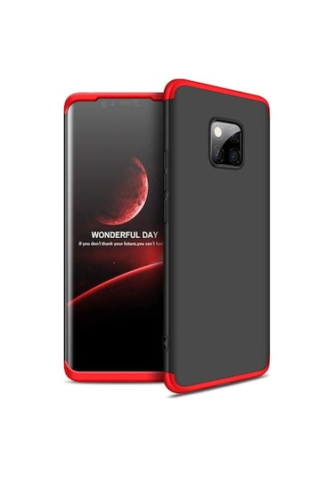 Huawei Mate 20 Pro Kılıf Zore Ays Full Koruma Kılıf