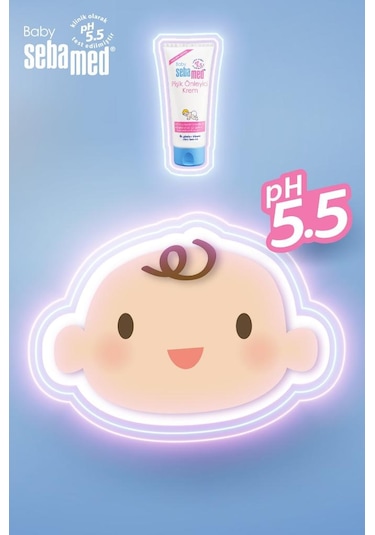 Sebamed Baby Pişik Önleyici Krem 100 ML