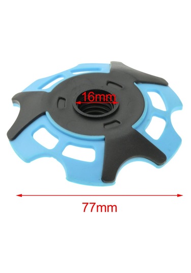 Homyl Trekking Direği Kar Tanesi Sepeti Dış Mekan Sırt Mavi Mavi