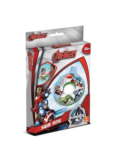 Avengers Can Simidi 50 Cm Çok Renkli