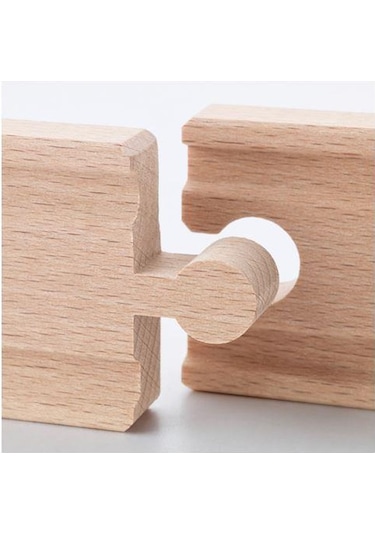 Tren Seti 20 Parça Meridyendukkan Ikea Çok Renkli