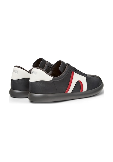 Camper Pelotas Soller Erkek Ayakkabı K100937-023 Siyah
