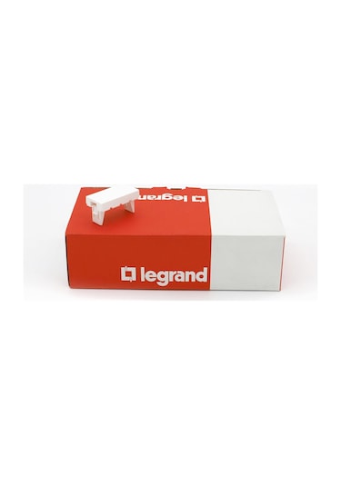 Legrand 077070 22,5x45 Kör Kapak 10'lu Paket