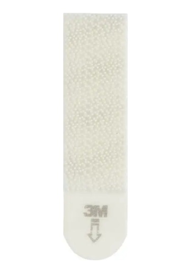 Command Tablo Askıları, Beyaz, Orta Boy, 8 Çift 160071013 Diğer