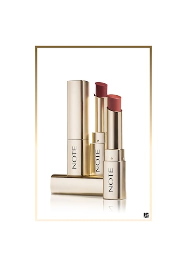 Iconic Sheer Lipstick Nemlendirici Parlak Ruj 210 Alluring - Kırmızı 210