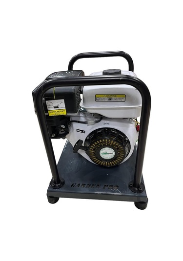 Gardenpro Wp-20/145h Yüksek Basınçlı Döküm Pompalı Su Motoru 145 Mt 9 Hp