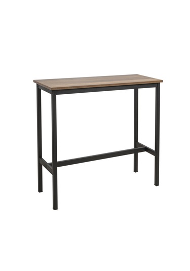 Esyala Riva Masa Takımı Siyah