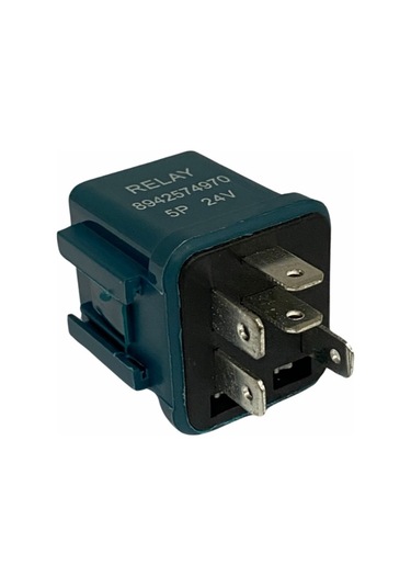 24V Röle 5 Uçlu Isuzu Npr 1985-2004/Nıssan N11.993