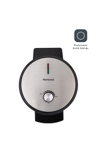 Homend Waffling 1350H Waffle Makinesi