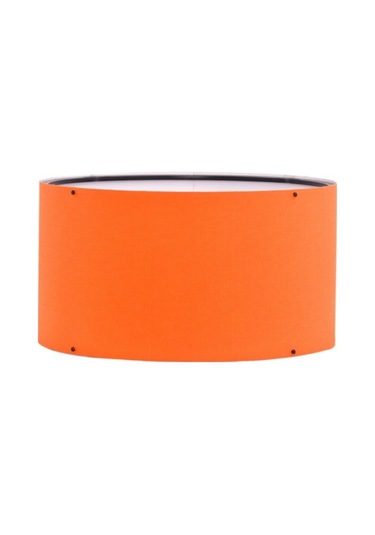 Kumaş Lambader Başlığı Pratik Kurulum Şapka Çok Renkli