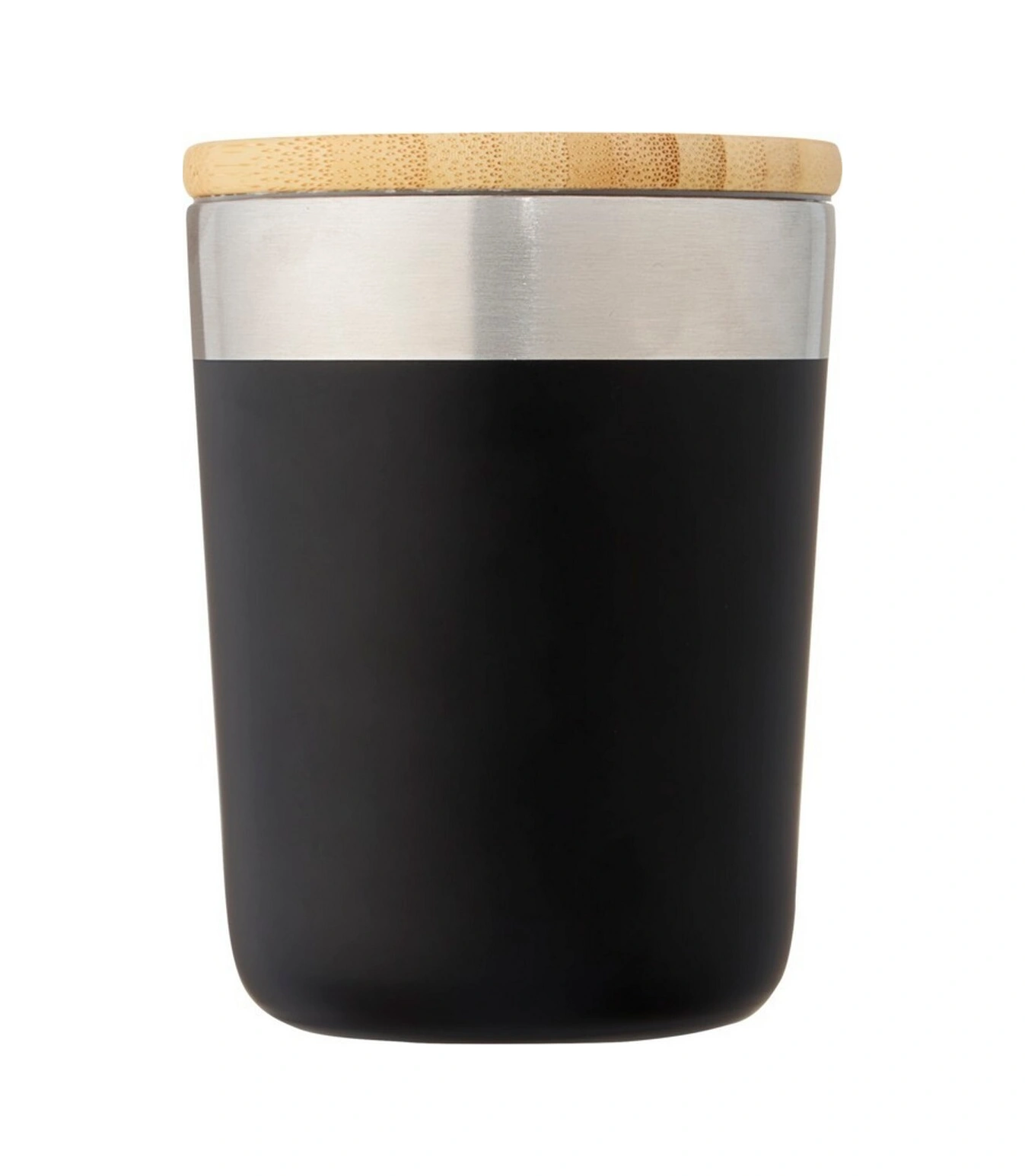 Avenue Lagan Paslanmaz Çelik 300 Ml Kupa Tek Beden Düz Siyah Düz Siyah