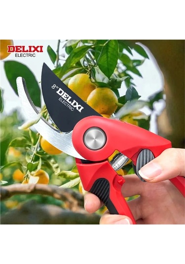 Jialan Bahçe Budama Makası, Meyve Ağacı Aşılama, Özel Bahçe