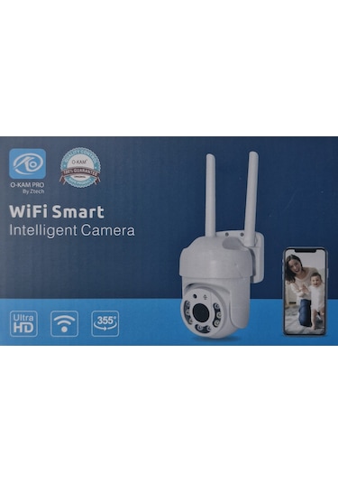 O-kam 3031 Wifi Ptz Güvenlik Kamerası