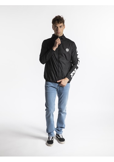 Philipp Plein  Erkek Mont Pp856P Siyah