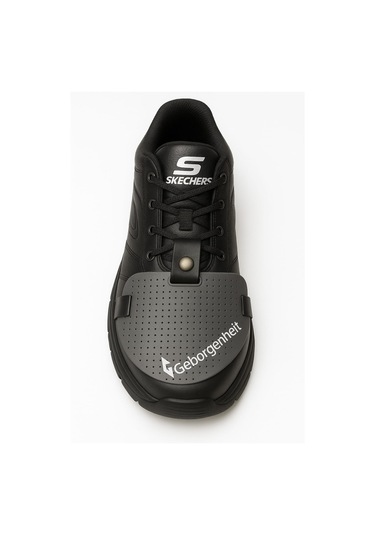 Motosiklet Ayakkabı Koruyucu Motor Ayakkabı Vites Pedi Gri