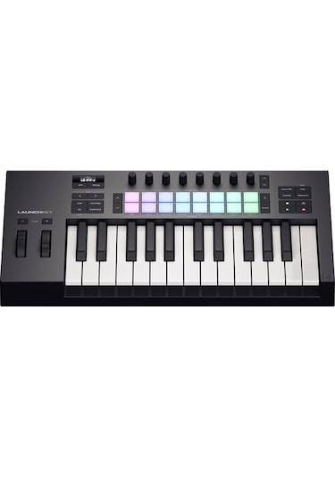Novation Launchkey 25 Mk4 Usb Mıdı Klavye