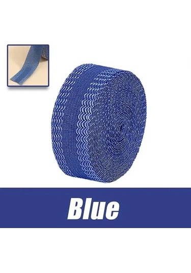 Novahub Mavi Pantolon Kenar Kısaltma Kendinden Yapışkanlı Bant Pantolon Bacaklar İçin Kenar Kısaltma Yapıştır Etek Etek Cırt Bant 56834185 - 2 M