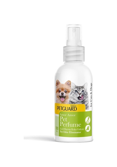 Petguard Amor Amor Kedi Köpek Parfüm 100 ML