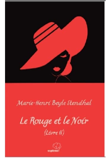 Le Rouge Et Le Noir Livre Iı